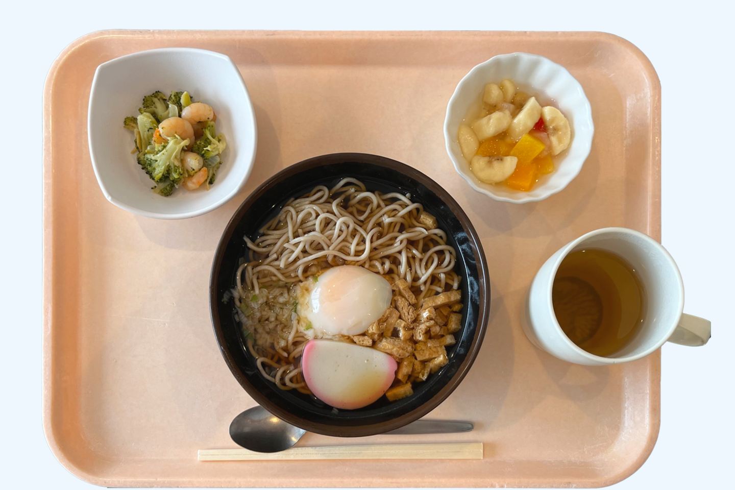 お食事サンプル