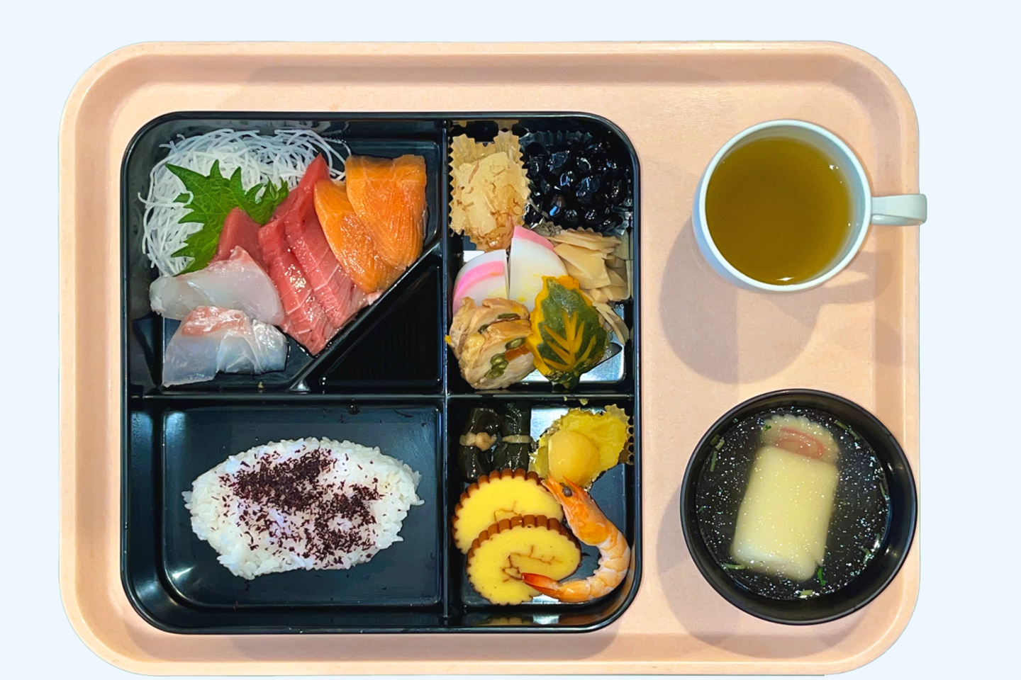 お食事サンプル（お正月）