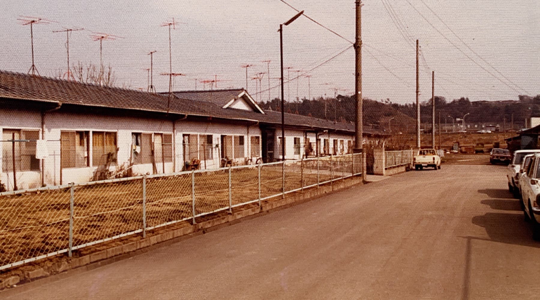 開業当時の湘南長寿園